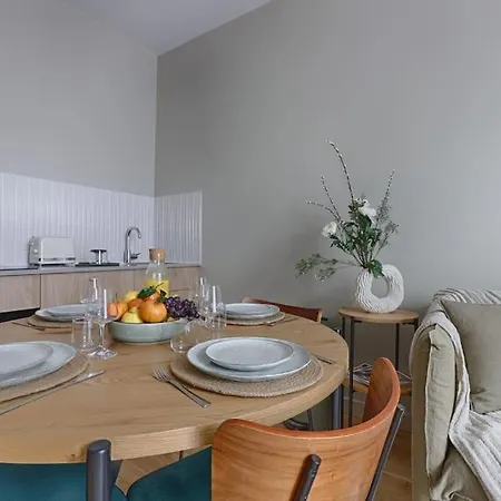 Luxury 4p - Le Marais - Bastille