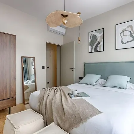 Luxury 4p - Le Marais - Bastille * Párizs
