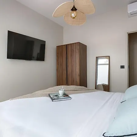 Apartman Luxury 4p - Le Marais - Bastille