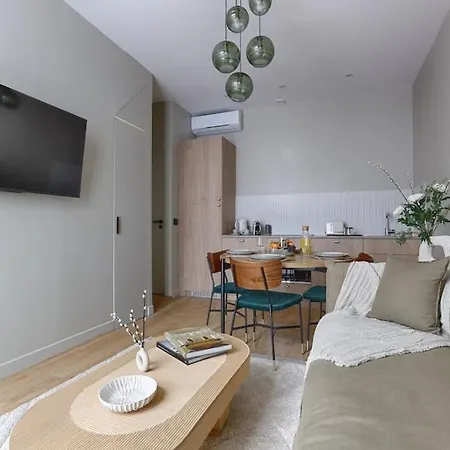 Luxury 4p - Le Marais - Bastille Apartman Párizs