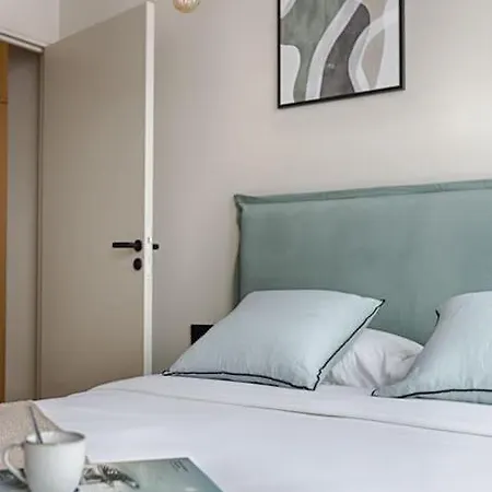 Luxury 4p - Le Marais - Bastille Párizs