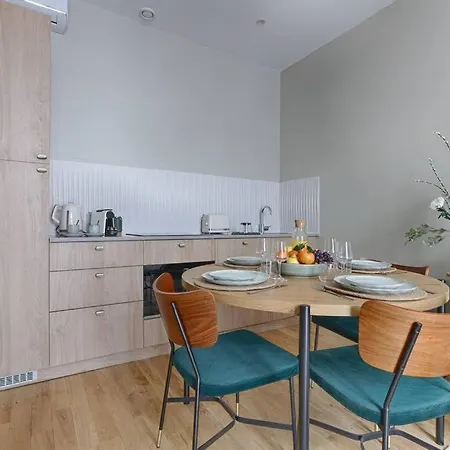 Apartman Luxury 4p - Le Marais - Bastille Párizs