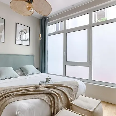 Apartman Luxury 4p - Le Marais - Bastille *