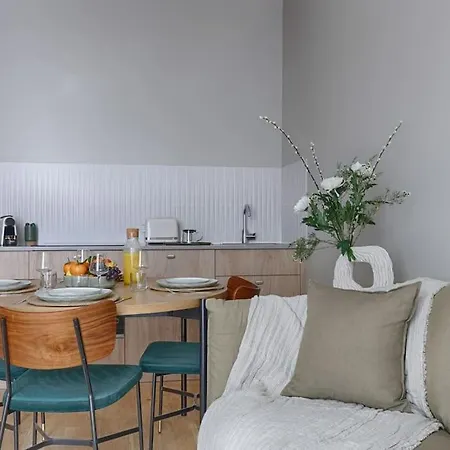 Luxury 4p - Le Marais - Bastille Apartman Párizs