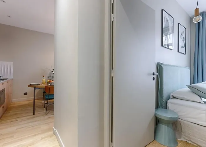 Appartamento Luxury 4p - Le Marais - Bastille *