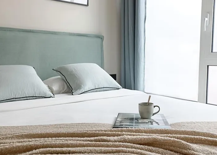 Luxury 4p - Le Marais - Bastille *