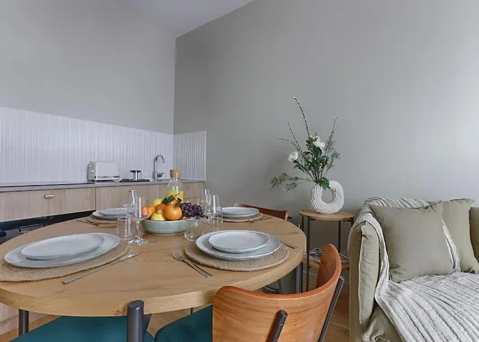 Luxury 4p - Le Marais - Bastille