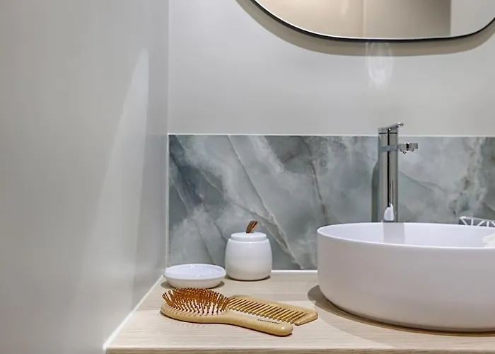 Luxury 4p - Le Marais - Bastille Parigi