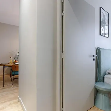 شقة Mykeypers - Luxury 4p - Le Marais / Bastille *