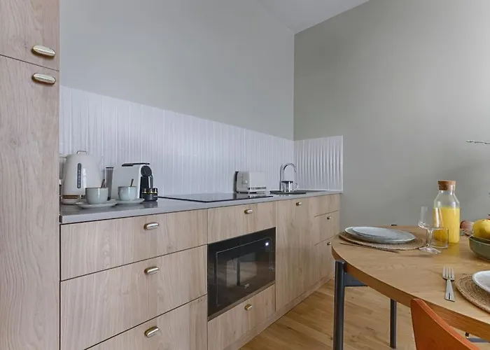 Daire Luxury 4p - Le Marais - Bastille