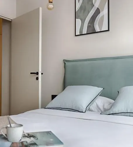 Luxury 4p - Le Marais - Bastille Paříž