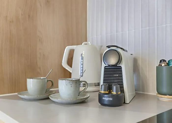 Luxury 4p - Le Marais - Bastille * Paříž