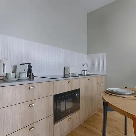 Lägenhet Luxury 4p - Le Marais - Bastille