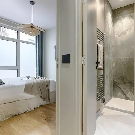 Luxury 4p - Le Marais - Bastille