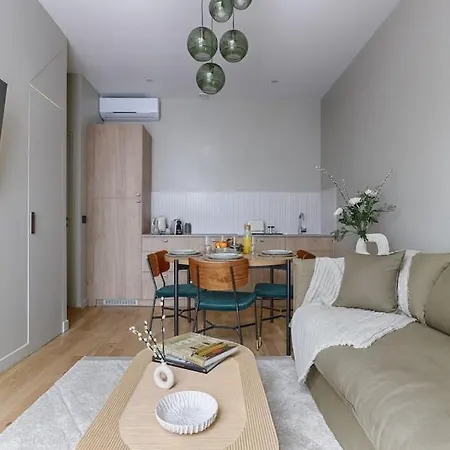 Lägenhet Luxury 4p - Le Marais - Bastille Paris